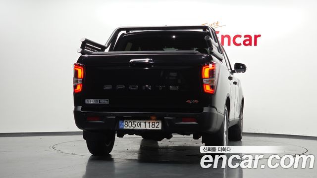 KG Mobility Rexton 2023 — photo 4