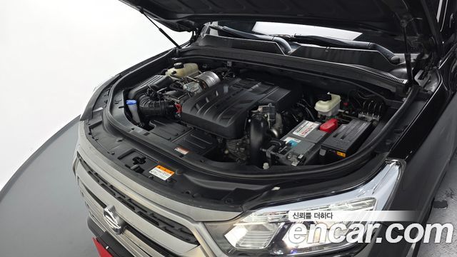 KG Mobility Rexton 2023 — photo 6