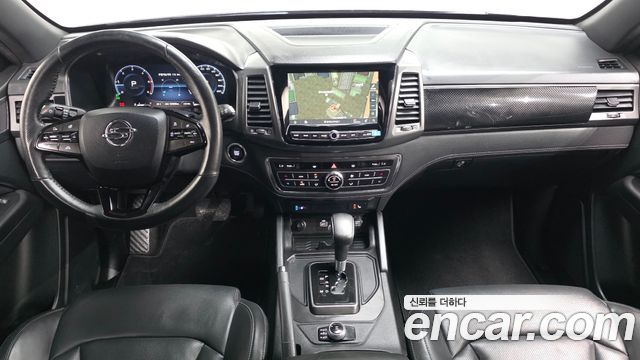 KG Mobility Rexton 2023 — photo 7