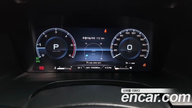 KG Mobility Rexton 2023 — photo 8