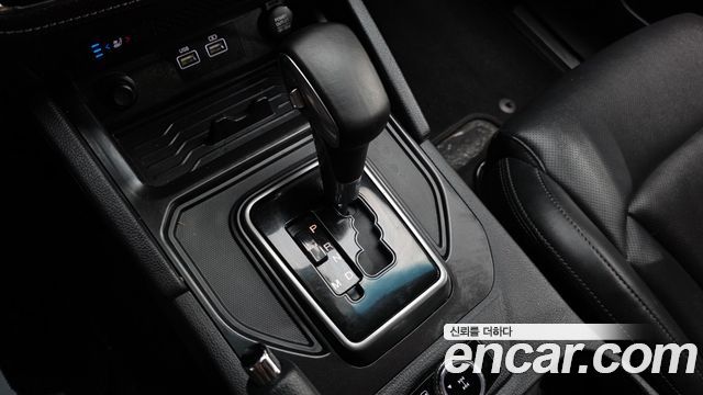 KG Mobility Rexton 2023 — photo 9