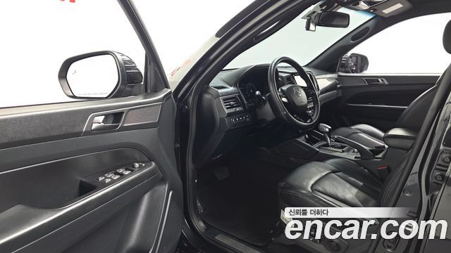 KG Mobility Rexton 2023 — photo 10