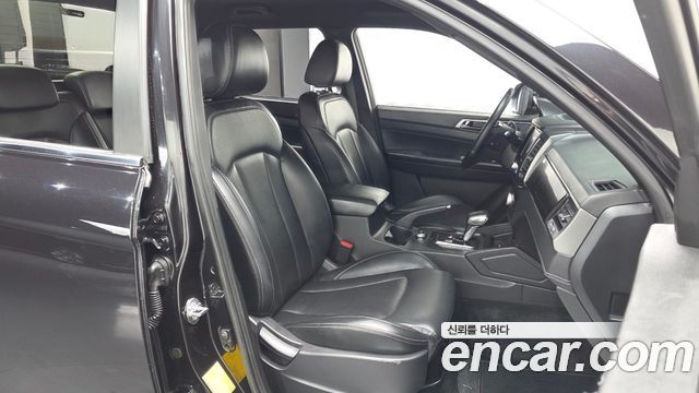 KG Mobility Rexton 2023 — photo 11