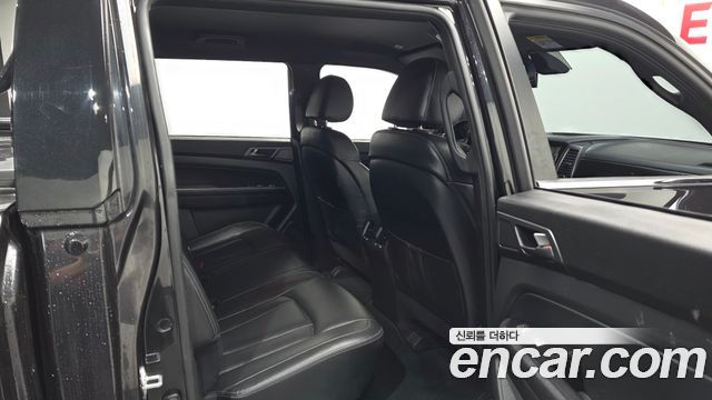 KG Mobility Rexton 2023 — photo 12