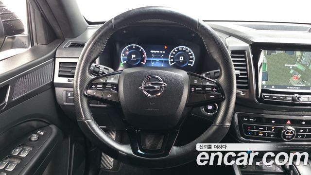 KG Mobility Rexton 2023 — photo 13