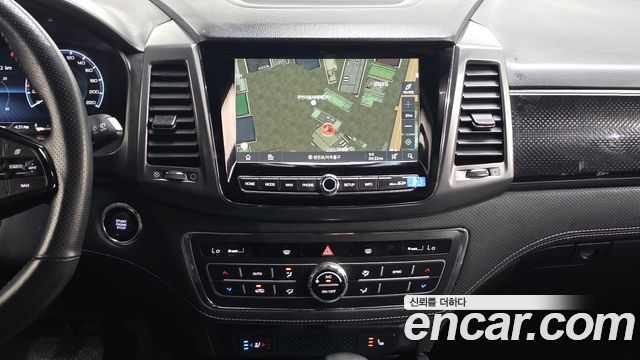 KG Mobility Rexton 2023 — photo 14