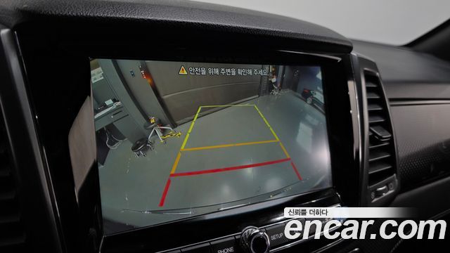 KG Mobility Rexton 2023 — photo 15