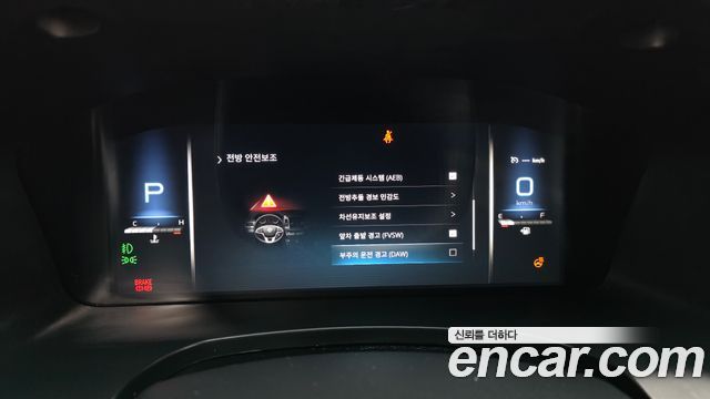 KG Mobility Rexton 2023 — photo 16