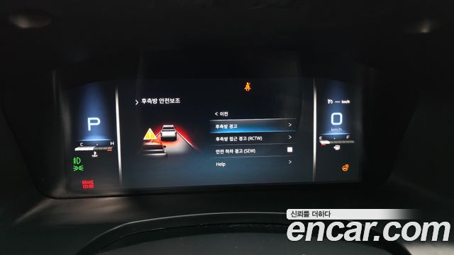 KG Mobility Rexton 2023 — photo 17