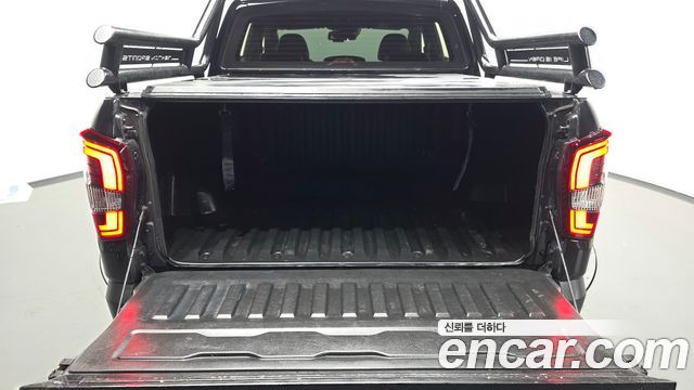 KG Mobility Rexton 2023 — photo 20