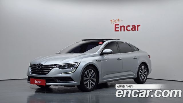 Renault Korea SM6 2016 — photo 1