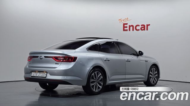 Renault Korea SM6 2016 — photo 2