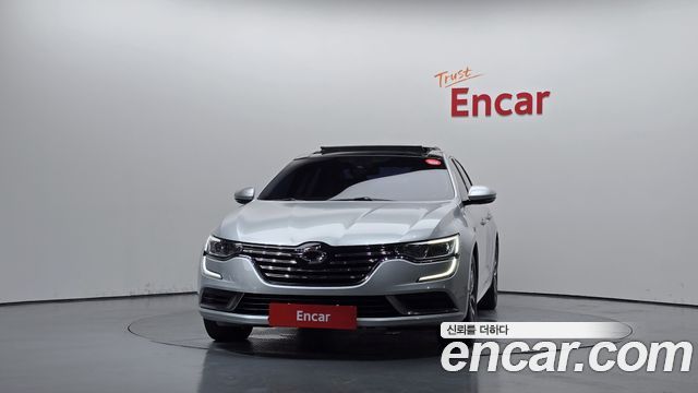 Renault Korea SM6 2016 — photo 3