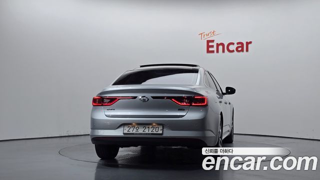 Renault Korea SM6 2016 — photo 4