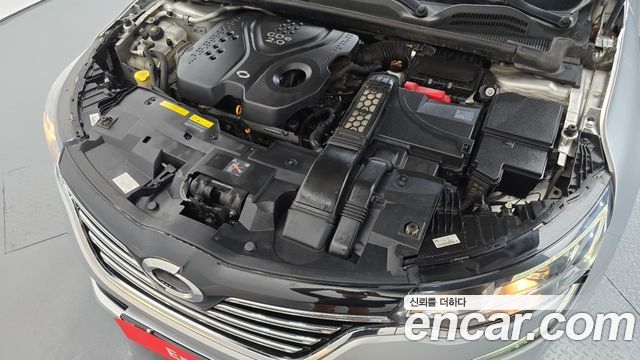 Renault Korea SM6 2016 — photo 6