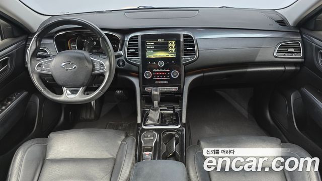 Renault Korea SM6 2016 — photo 7