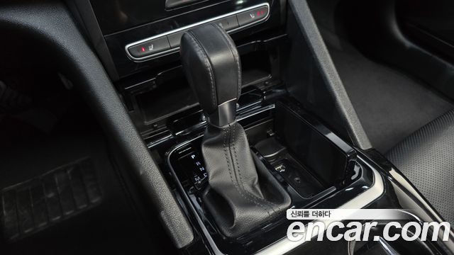 Renault Korea SM6 2016 — photo 9