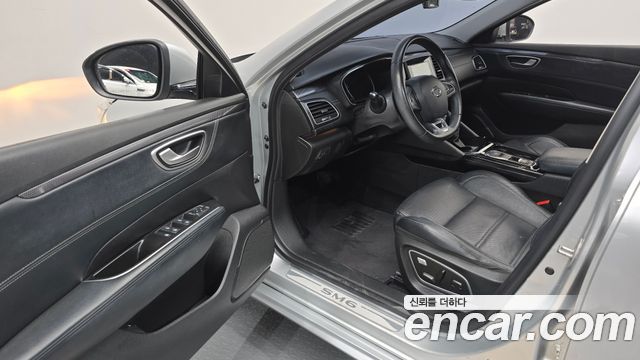 Renault Korea SM6 2016 — photo 10