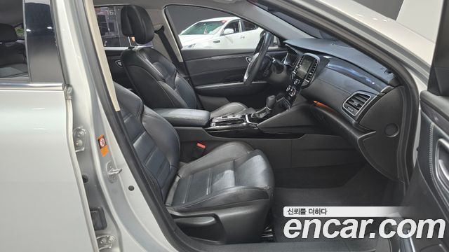 Renault Korea SM6 2016 — photo 11