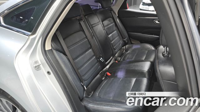 Renault Korea SM6 2016 — photo 12