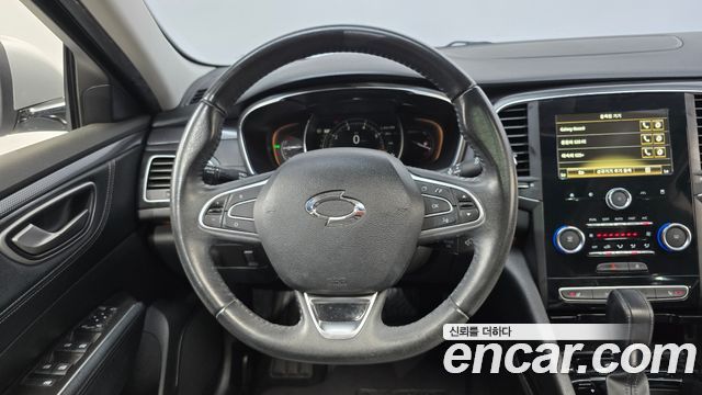 Renault Korea SM6 2016 — photo 13