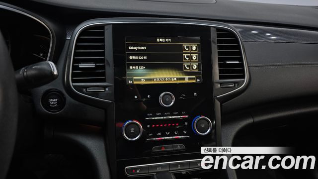 Renault Korea SM6 2016 — photo 14