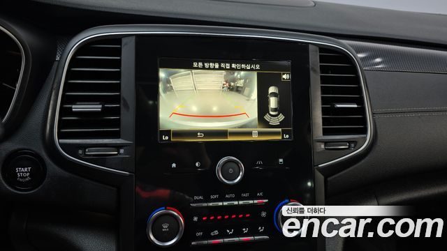 Renault Korea SM6 2016 — photo 15