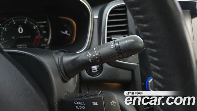 Renault Korea SM6 2016 — photo 16