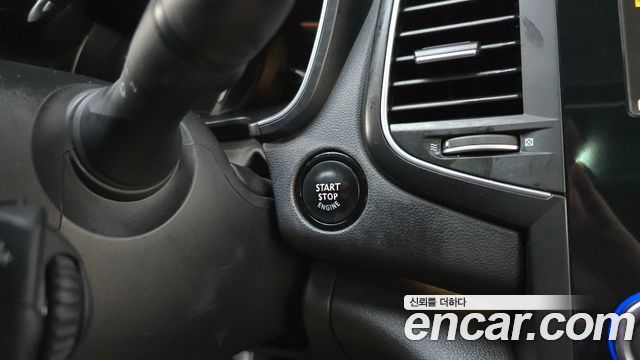 Renault Korea SM6 2016 — photo 17