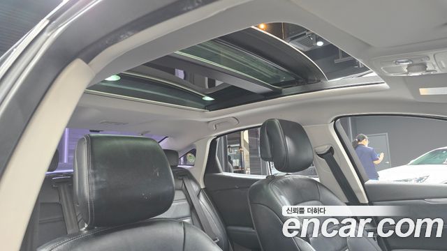 Renault Korea SM6 2016 — photo 19