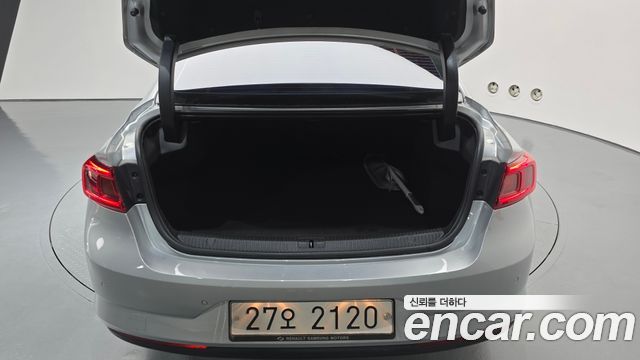 Renault Korea SM6 2016 — photo 20