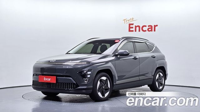 Hyundai Kona 2023 — photo 1