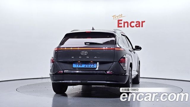 Hyundai Kona 2023 — photo 4