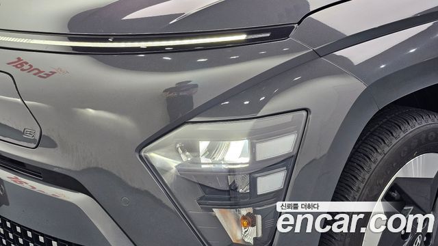 Hyundai Kona 2023 — photo 8