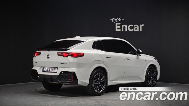 BMW X2 (F39) 2025 — photo 2
