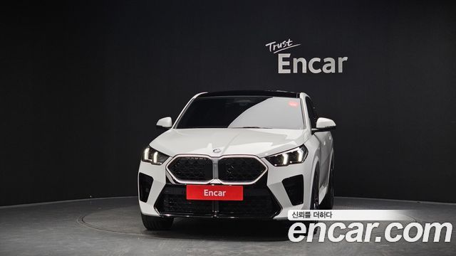 BMW X2 (F39) 2025 — photo 3