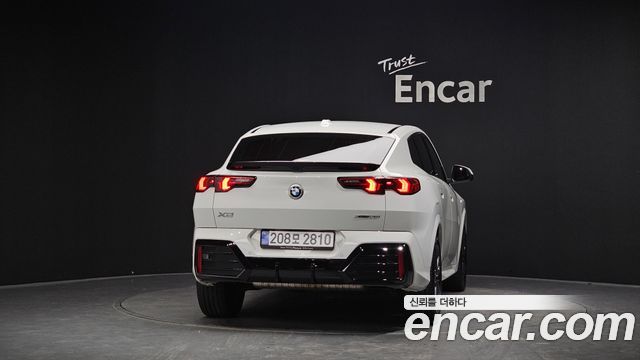 BMW X2 (F39) 2025 — photo 4
