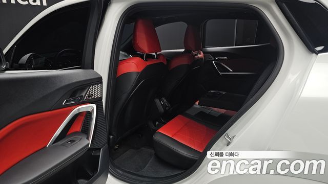 BMW X2 (F39) 2025 — photo 18