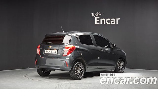 Chevrolet Korea Spark 2017 — photo 2