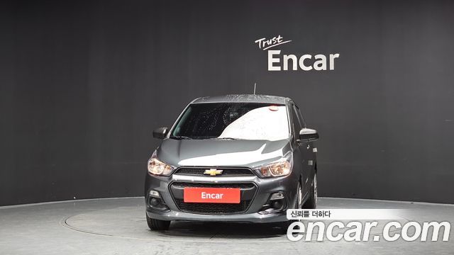 Chevrolet Korea Spark 2017 — photo 3