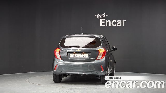 Chevrolet Korea Spark 2017 — photo 4
