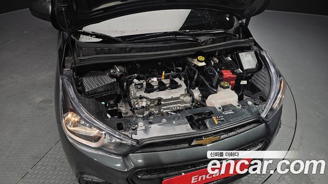 Chevrolet Korea Spark 2017 — photo 6
