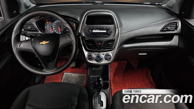 Chevrolet Korea Spark 2017 — photo 10