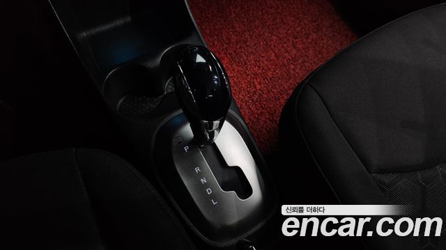 Chevrolet Korea Spark 2017 — photo 12