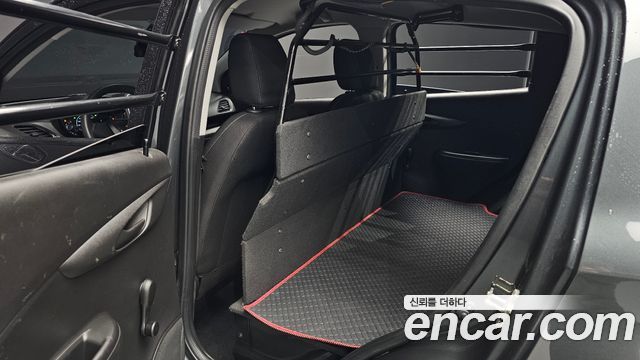Chevrolet Korea Spark 2017 — photo 18