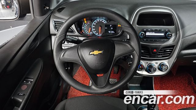 Chevrolet Korea Spark 2017 — photo 19