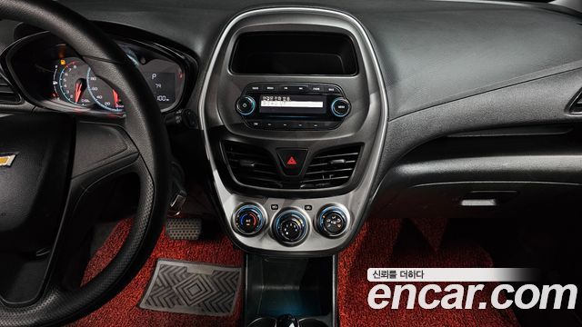 Chevrolet Korea Spark 2017 — photo 20
