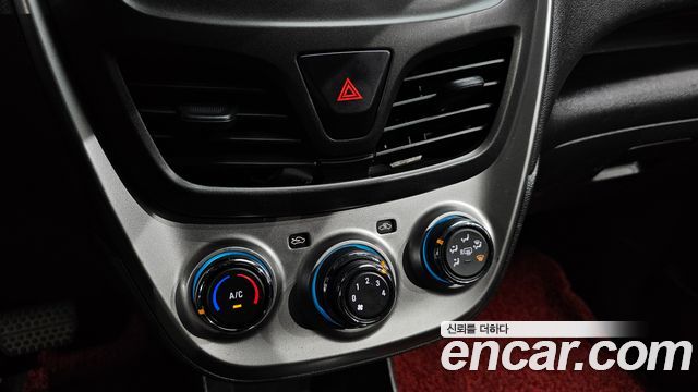 Chevrolet Korea Spark 2017 — photo 21