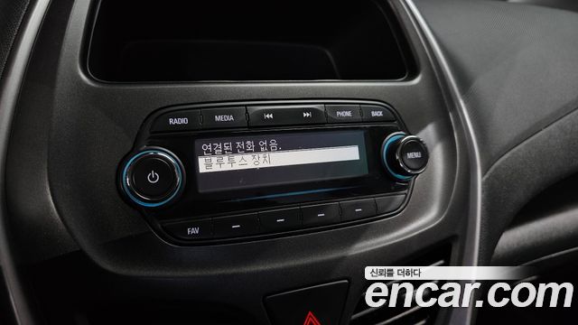 Chevrolet Korea Spark 2017 — photo 22