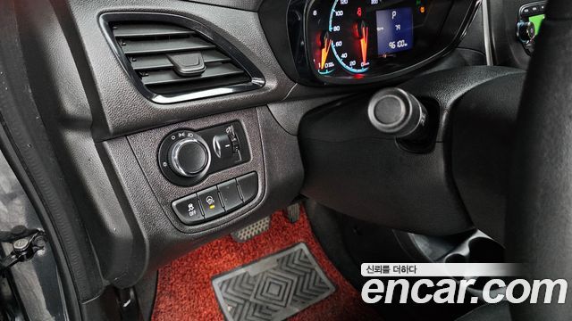 Chevrolet Korea Spark 2017 — photo 24